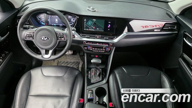 Kia Niro 2020 — photo 7