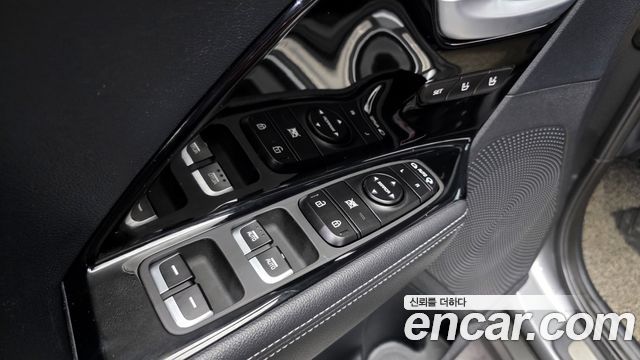 Kia Niro 2020 — photo 14