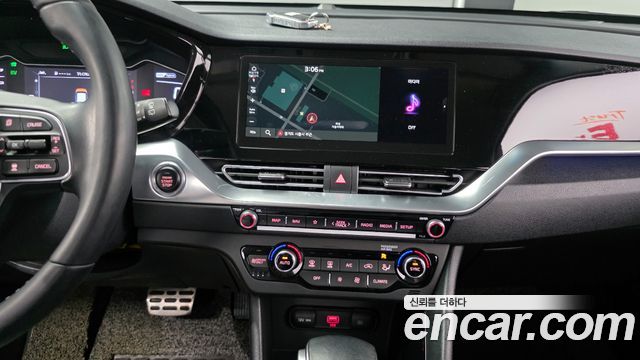 Kia Niro 2020 — photo 18