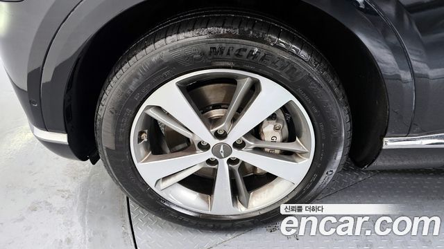 Genesis GV80 2022 — photo 5