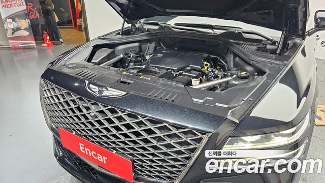Genesis GV80 2022 — photo 6