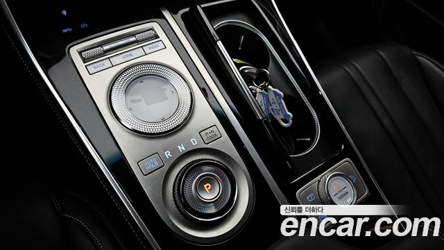 Genesis GV80 2022 — photo 9
