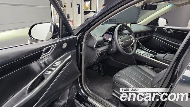 Genesis GV80 2022 — photo 10