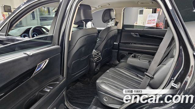 Genesis GV80 2022 — photo 11