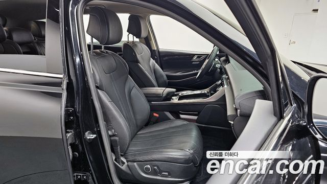 Genesis GV80 2022 — photo 12