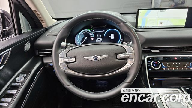 Genesis GV80 2022 — photo 13