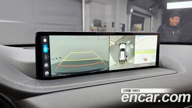 Genesis GV80 2022 — photo 17