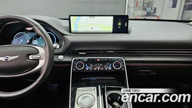 Genesis GV80 2022 — photo 20