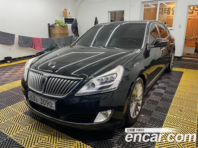 Hyundai Equus 2014 — photo 2