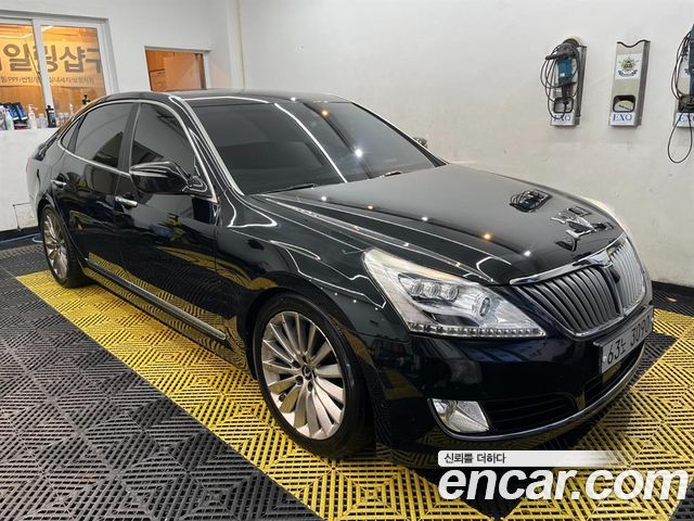 Hyundai Equus 2014 — photo 3