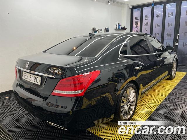 Hyundai Equus 2014 — photo 4