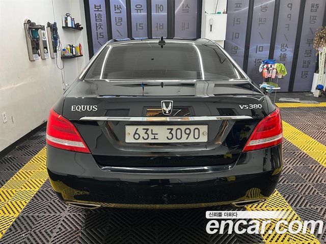 Hyundai Equus 2014 — photo 6