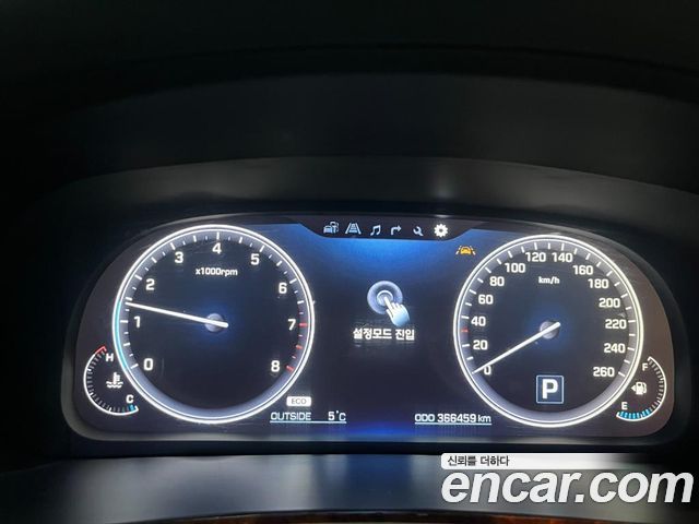 Hyundai Equus 2014 — photo 8