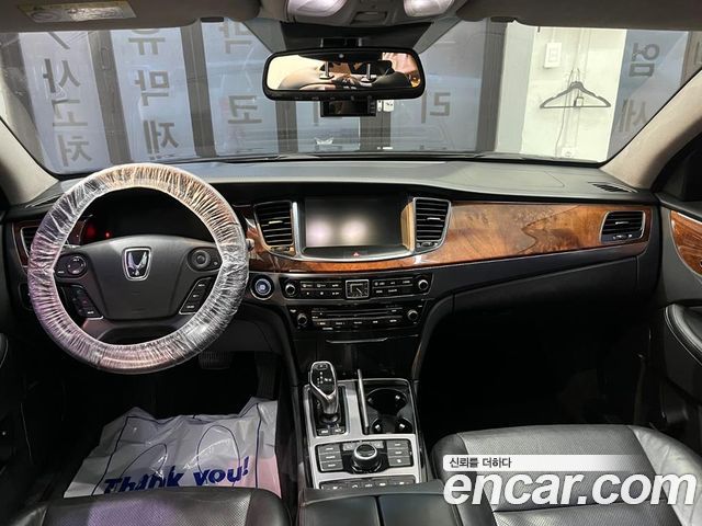 Hyundai Equus 2014 — photo 9