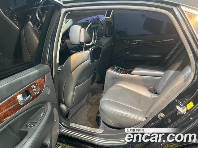 Hyundai Equus 2014 — photo 12