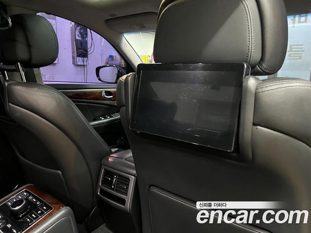 Hyundai Equus 2014 — photo 14
