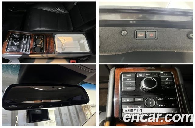 Hyundai Equus 2014 — photo 18