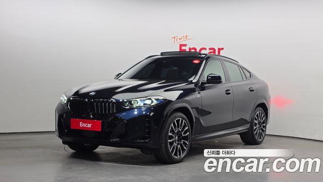 BMW X6 2024 — photo 1