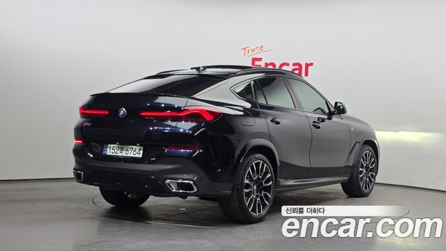 BMW X6 2024 — photo 2