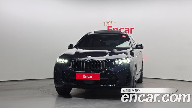 BMW X6 2024 — photo 3