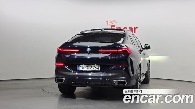 BMW X6 2024 — photo 4