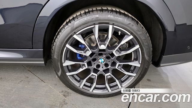 BMW X6 2024 — photo 5