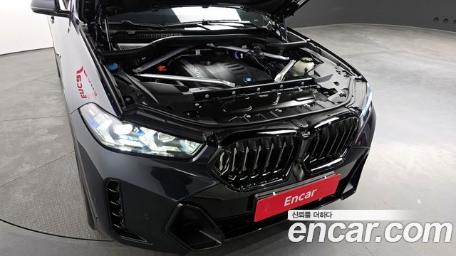 BMW X6 2024 — photo 6