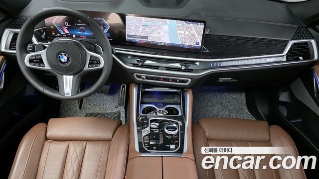 BMW X6 2024 — photo 7