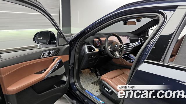BMW X6 2024 — photo 10