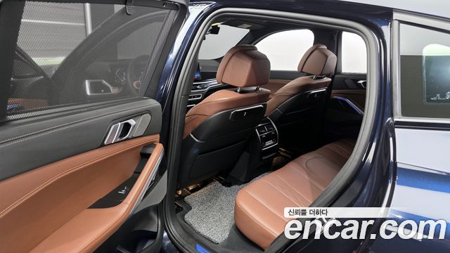 BMW X6 2024 — photo 11