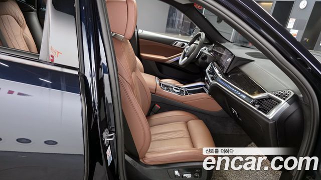 BMW X6 2024 — photo 12