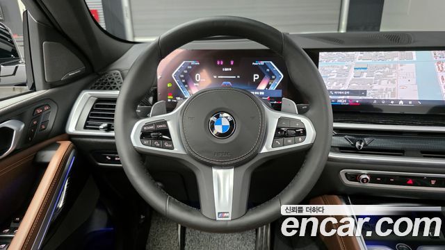 BMW X6 2024 — photo 13