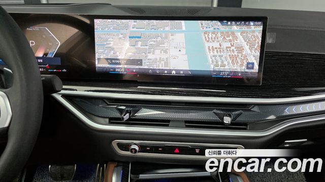 BMW X6 2024 — photo 17