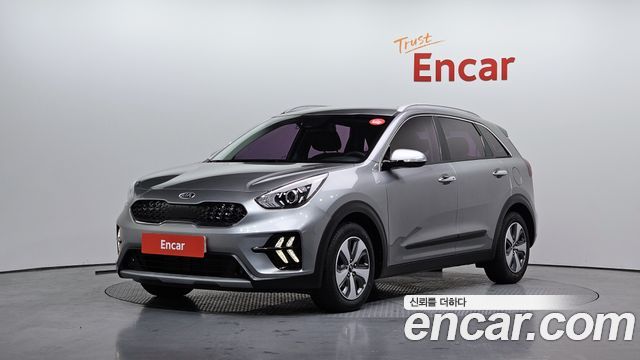 Kia Niro 2020 — photo 1