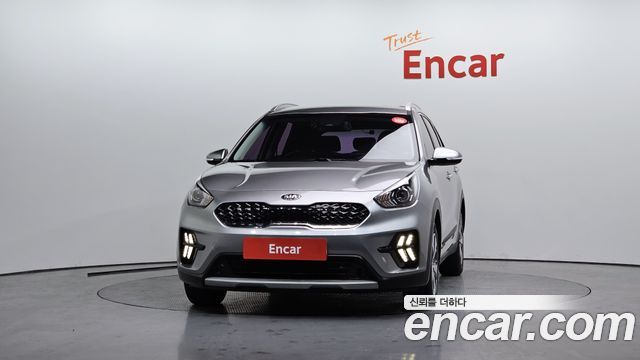 Kia Niro 2020 — photo 3