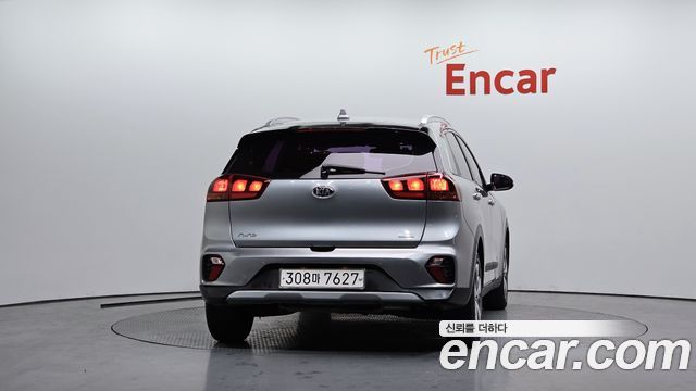 Kia Niro 2020 — photo 4