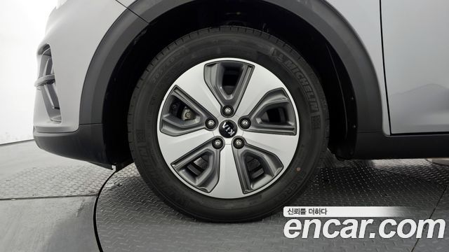 Kia Niro 2020 — photo 5