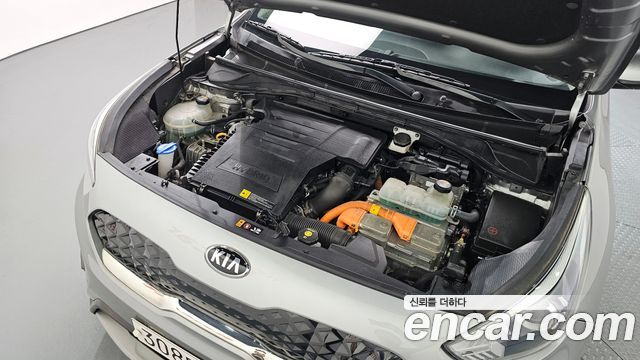 Kia Niro 2020 — photo 6