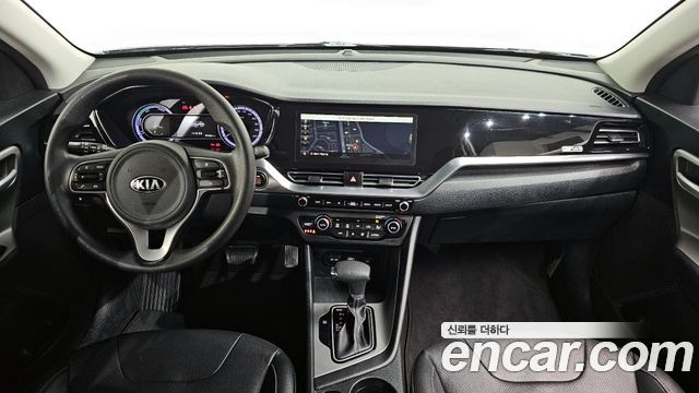 Kia Niro 2020 — photo 7