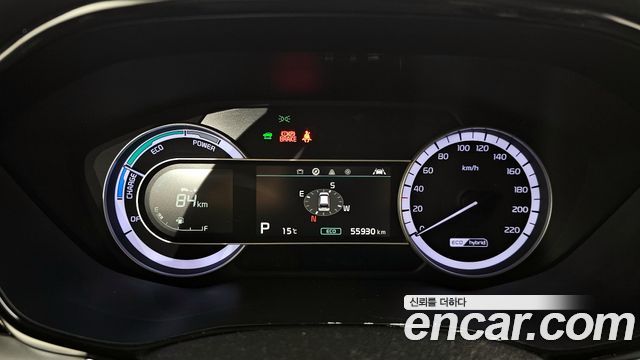Kia Niro 2020 — photo 8
