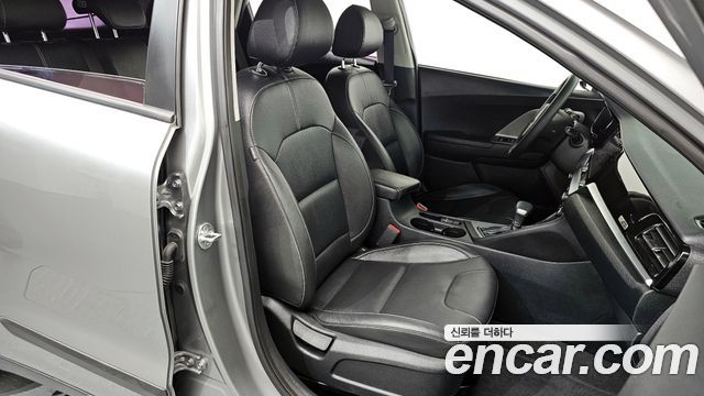 Kia Niro 2020 — photo 10