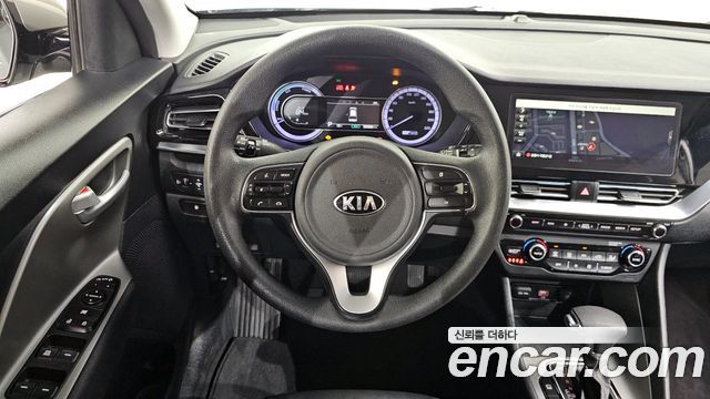 Kia Niro 2020 — photo 13