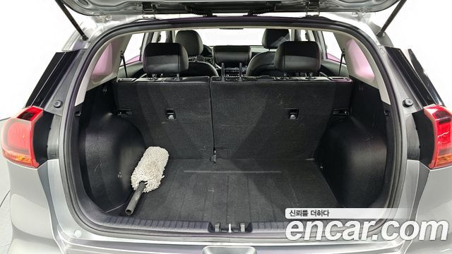 Kia Niro 2020 — photo 20