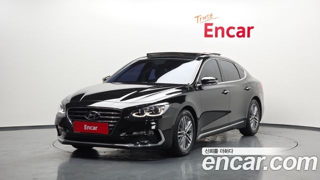 Hyundai Grandeur 2018 — photo 1