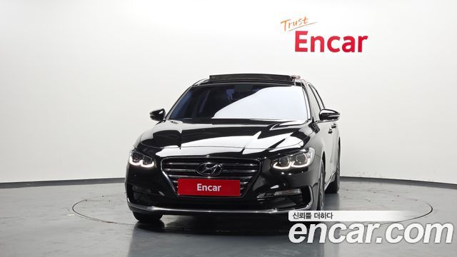 Hyundai Grandeur 2018 — photo 3