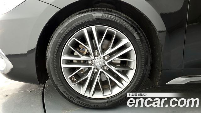 Hyundai Grandeur 2018 — photo 5