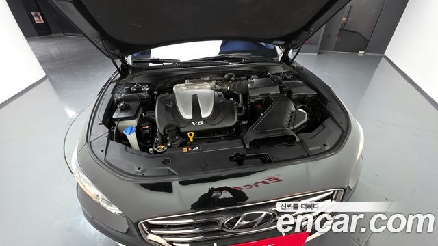 Hyundai Grandeur 2018 — photo 6