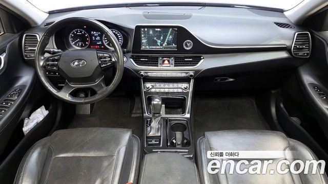Hyundai Grandeur 2018 — photo 7