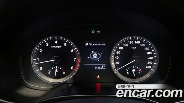 Hyundai Grandeur 2018 — photo 8
