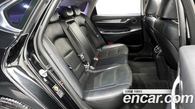 Hyundai Grandeur 2018 — photo 12